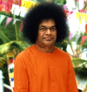 Beloved Bhagawan Sri Sathya Sai Baba